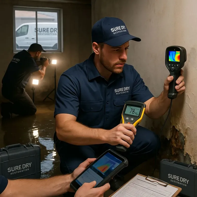 Initial Assessment and Documentation process in Medina, TN